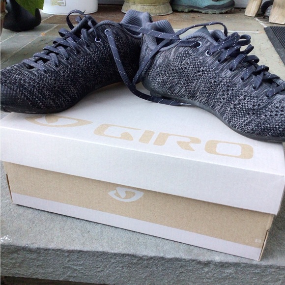 GIRO EMPIRE E70 KNIT W WOMENS ADULT CYCLING SHOE - Picture 3 of 8